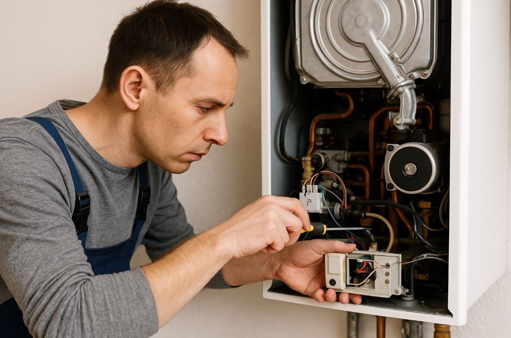 Armutlu 85.Yıl Cumhuriyet Mahallesi Kombi Servisi